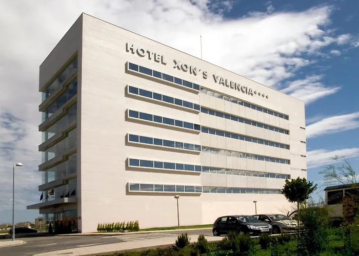 Hotel Xon\'s Valencia